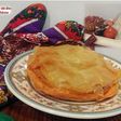 Pastel de carne típico en Murcia