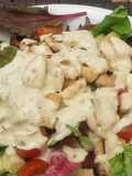 Ensalada César con pollo