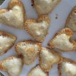 Empanadillas de atún para San Valentín