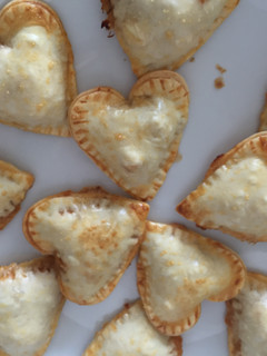 Una foto de Empanadillas de atún para San Valentín