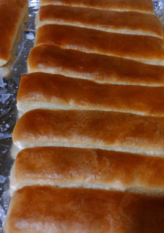 Una foto de Pan de Pebetes