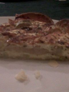 Una foto de Quiche vegetal light