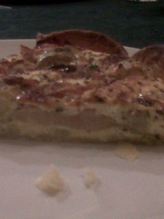 Una foto de Quiche vegetal light