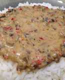 Ragout de Portobellos