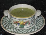 Crema de Berros