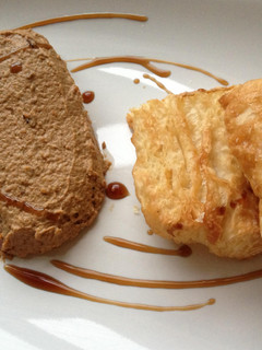 Una foto de Paté de mejillón