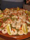 Arroz sorpresa de Santa Lucía