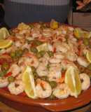 Arroz sorpresa de Santa Lucía