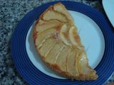Pastel de manzana rápido y económico