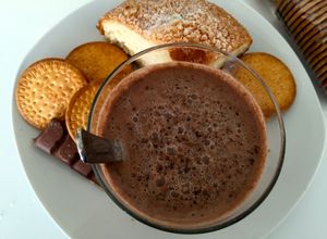 Una foto de Cola cao frío ¡¡Como prepararlo para que quede perfecto!!