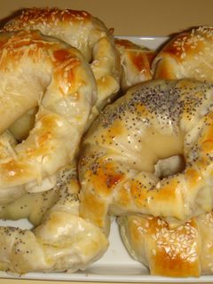 Una foto de Rosquitas rellenas 