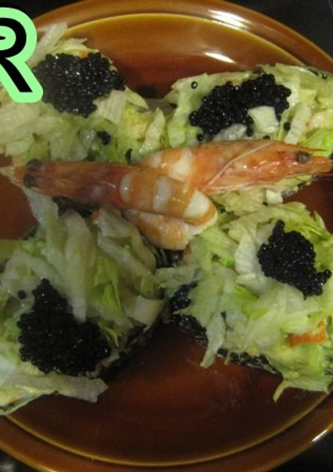 Una foto de Cóctel de aguacate 