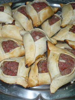 Una foto de Empanadas árabes caseras