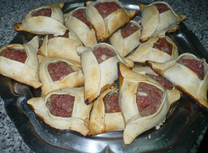 Una foto de Empanadas árabes caseras