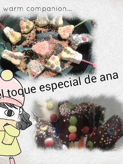 Foto principal de Chuches de nubes para los más pequeños