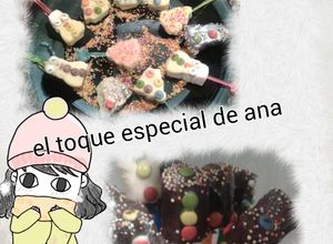 Una foto de Chuches de nubes para los más pequeños