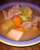 Olla de carne