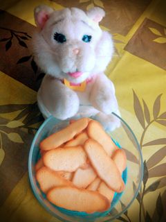 Una foto de Lenguas de gato en Thermomix