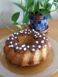 Una foto de Torta sin fin