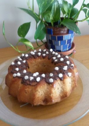 Una foto de Torta sin fin
