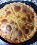 Empanada murciana