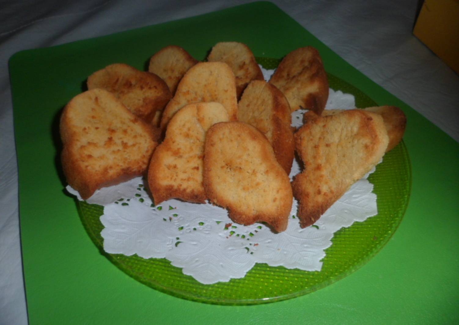 Bay biscuit Receta de chiaraminutti Cookpad
