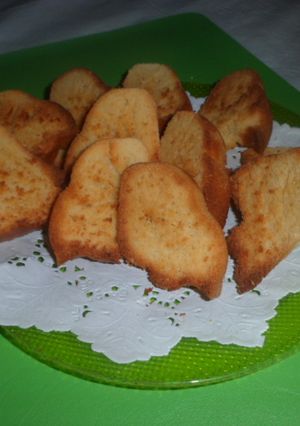 Una foto de Bay biscuit