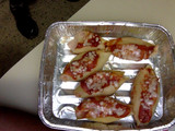 Jumbo shells & caracoles