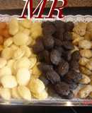 Mini magdalenas saladas
