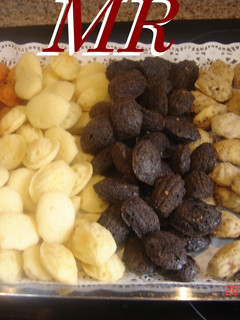 Una foto de Mini magdalenas saladas