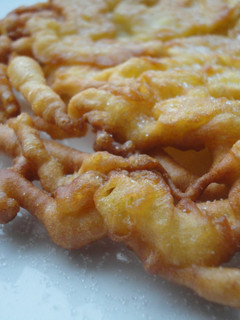 Una foto de Funnel cakes