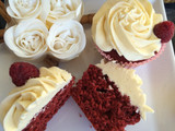Cupcake red velvet