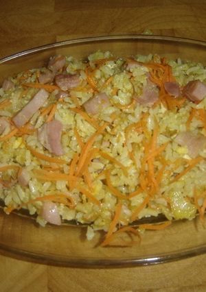 Una foto de Arroz Nelva