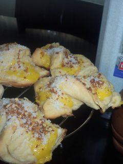 Una foto de Facturas hojaldradas