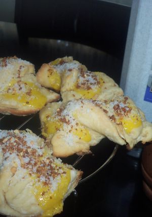 Una foto de Facturas hojaldradas