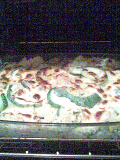 Una foto de Pastel de papa y vegetales