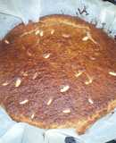 Bizcocho de piña coco y zanahoria sin gluten