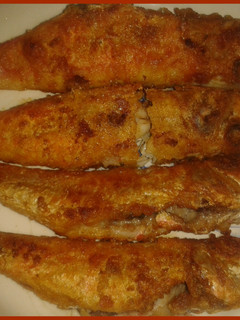 Una foto de Salmonetes