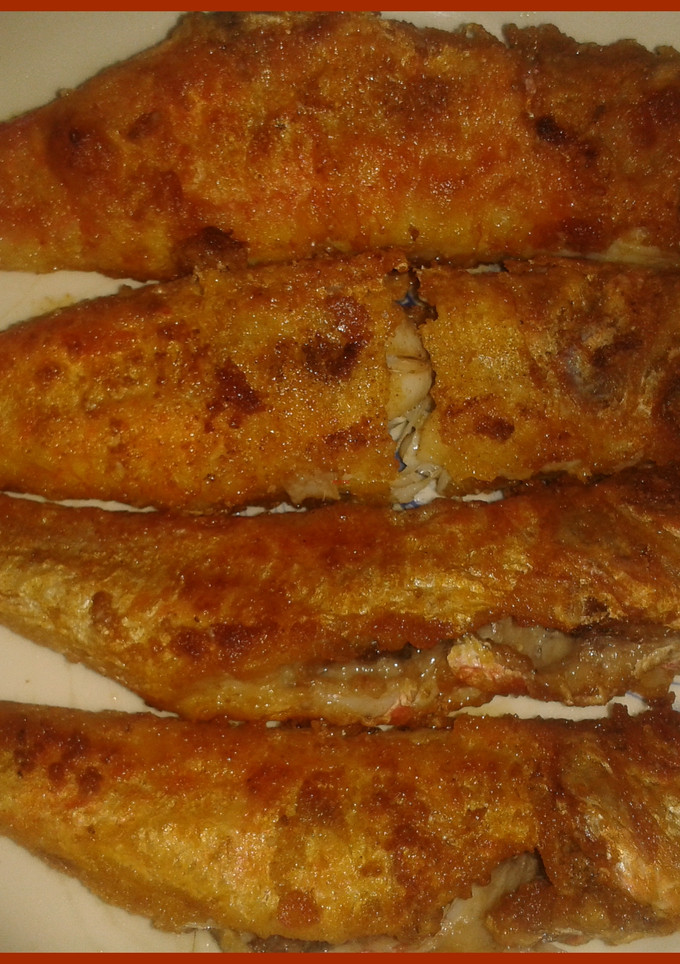 Una foto de Salmonetes