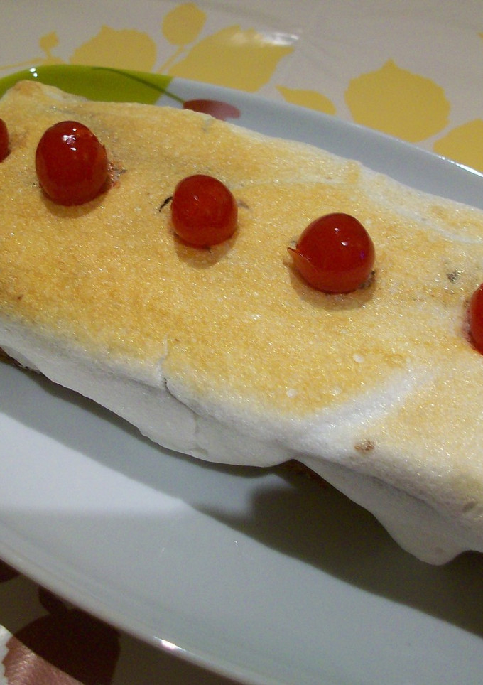 Una foto de Cake relleno