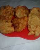 Croquetas de lechuga