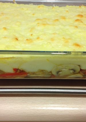 Una foto de Shepherds pie