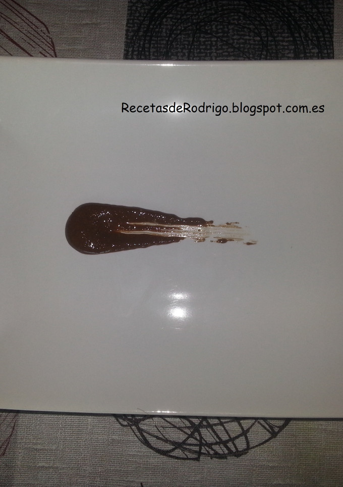 Una foto de Gianduja