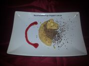 Una foto de nata para montar