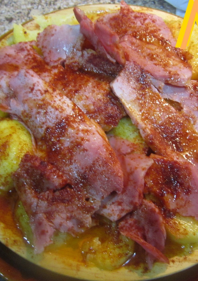 Una foto de Lacón a la gallega 
