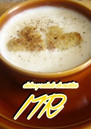 Una foto de Crema de cebolla (Montse)