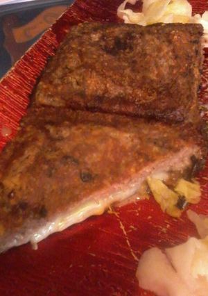 Una foto de Hamburguesas caseras con queso