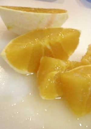 Una foto de Macedonia de frutas