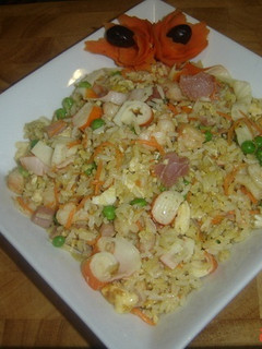 Una foto de Arroz 5 delicias