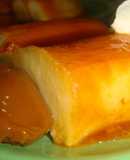 Flan de Maicena de mi abuelita Panchi